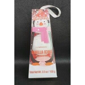 NEW Simple Pleasures Vanilla Frost Scented Bubble Bath 3.5 Fl Oz